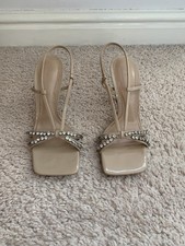 Zara heeled shoes for sale  DALTON-IN-FURNESS