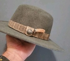 New rattlesnake hat for sale  Loxahatchee
