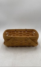 Longaberger natural handwoven for sale  Minneapolis