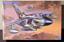Kit de avião modelo Hasegawa Panavia Tornado GR Mk.1 RAF 1:72 04028 eu amo ofertas comprar usado  Enviando para Brazil