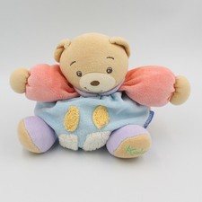 Doudou ours bleu d'occasion  Le Portel