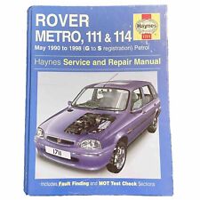 Vintage haynes manual for sale  BROXBOURNE