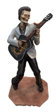 Elvis skeleton resin for sale  Greenbrier