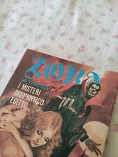 Zora vampira 118 usato  Magliano di Tenna
