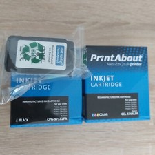 Pack cartouches encre d'occasion  Villecresnes