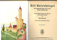 Till eulenspiegel buch gebraucht kaufen  Jena