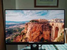 Dell ultrasharp up2716d for sale  HULL