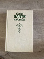 Livre guide sante d'occasion  Betton