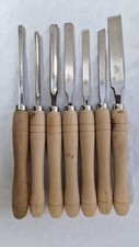 Drechselmesserset hss stubai gebraucht kaufen  Tirschenreuth