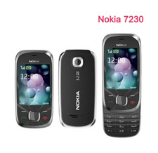 Celular desbloqueado original Nokia 7230 3G Bluetooth 3.2MP FM JAVA MP3 comprar usado  Enviando para Brazil