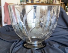 Grande coupe cristal d'occasion  Metz-