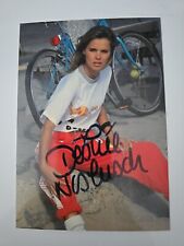 Desiree nosbusch autogramm gebraucht kaufen  Möckmühl