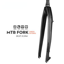 Garfos cônicos suspensão dianteira mountain bike carbono 29er 27,5er comprar usado  Enviando para Brazil