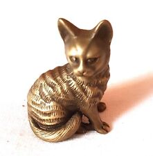 Figurine petit chat d'occasion  Château-du-Loir