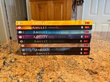 Amulet complete set for sale  San Jose