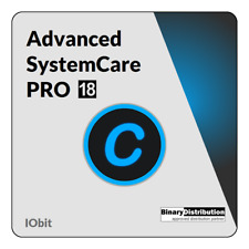 Usado, IObit Advanced SystemCare PRO 18 - 3 PC 1 ano - [Download] comprar usado  Enviando para Brazil