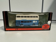 GILBOW EXCLUSIVE PRIMEIRAS ADIÇÕES Alexander Atlantean B.O.A. Ônibus de dois andares C. comprar usado  Enviando para Brazil