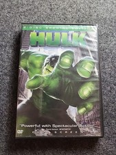 The Hulk (DVD, 2003, 2-Disc Set, Full Frame) comprar usado  Enviando para Brazil