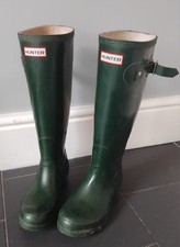 Hunter wellies childrens for sale  LEEK
