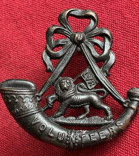 Rare london volunteer for sale  DORKING