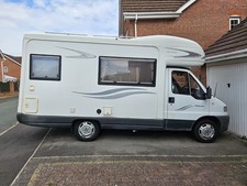 1999 peugeot autosleeper for sale  REDDITCH