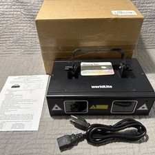 Animation laser light for sale  Shelbyville