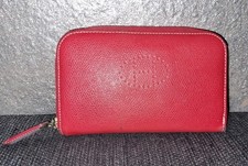 Geldbörse damen rot gebraucht kaufen  Berlin