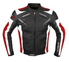 Giubbotto pelle moto usato  Nicosia