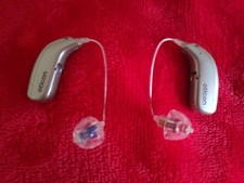 Pair hearing aids for sale  BRIGHTON
