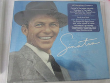FRANK SINATRA NOTHING BUT THE BEST SEALED w/ HYPE CD C29 comprar usado  Enviando para Brazil