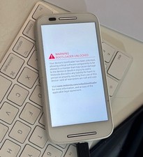 Motorola MOTO E (XT1021) 4GB Teilespender Display Deckel Kamera Lcd Ok LESEN comprar usado  Enviando para Brazil