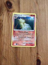 Pokémon karte vulnona gebraucht kaufen  Seligenstadt