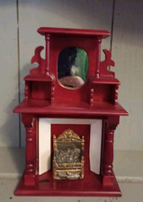 Dolls house fireplace for sale  WILLENHALL