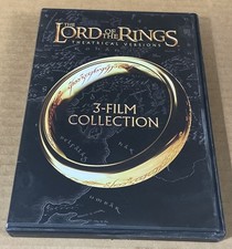 Lord rings trilogy for sale  Minot