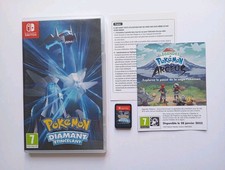 Jeu switch pokémon d'occasion  Le Mans