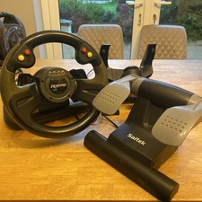 Saitek r440 trans for sale  CRAWLEY