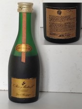 Mini bottle cognac d'occasion Mini bottle cognac d'occasion  France