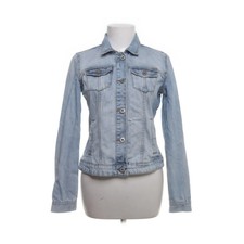 Cropp, kurtka dżinsowa, damska, rozmiar: S, niebieska, bawełna, jednokolorowa, dżins #tkG na sprzedaż Cropp, kurtka dżinsowa, damska, rozmiar: S, niebieska, bawełna, jednokolorowa, dżins #tkG na sprzedaż  PL