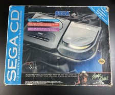 Console sistema Sega CD modelo 2 com caixa e manual comprar usado Console sistema Sega CD modelo 2 com caixa e manual comprar usado  Enviando para Brazil