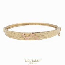 Bracciale donna schiava usato  Marigliano