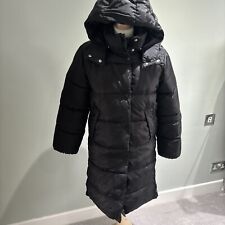 Girls black quilted for sale  CRAWLEY