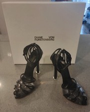 Sandálias de salto RRP 895$ Casadei EUA 5/UE 35 - Gianvito Sergio Rossi Jimmy Choo comprar usado  Enviando para Brazil