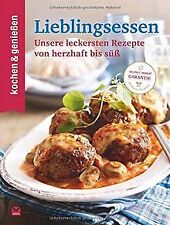 Kochen geniessen lieblingsesse gebraucht kaufen  Berlin