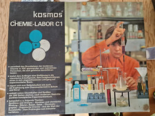 Kosmos chemielabor chemie gebraucht kaufen  Münster