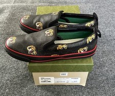 Tênis GUCCI GG SUPREME H2O TIGER FACE 1977 tamanho 10 masculino comprar usado  Enviando para Brazil