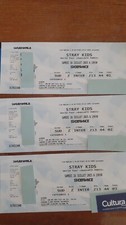 Billet ticket concert d'occasion  L'Isle-d'Espagnac