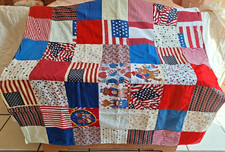 Handmade patchwork quilt for sale  San Antonio