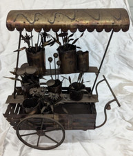 Vintage flower cart for sale  Keystone Heights