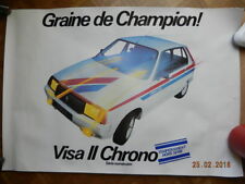 Affiche concessionnaire citroe d'occasion  Saint-André-les-Vergers