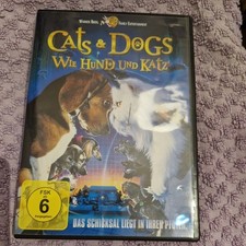 Cats and dogs gebraucht kaufen  Hamburg